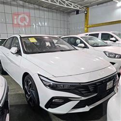 هیوندای ئەلەنترا